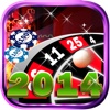 2014 Roulette Mega Spin