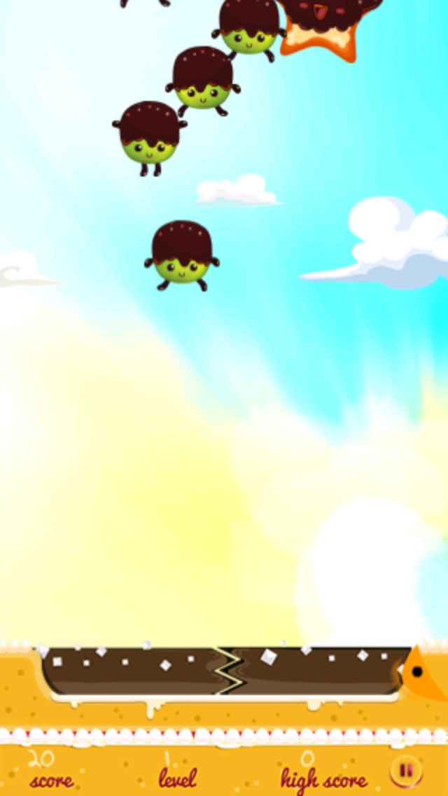 SWEET CANDY TRAP FREE 1.0 IOS GAME GIẢI TRÍ SWEET CANDY TRAP FREE 1.0 IOS