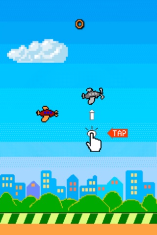 Jumbo, The Flappy Jet screenshot 2