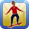 Jumpy Happy Skateboard - Jump, Move, Jack, Stack Your Paper and Make it Rain - iPhoneアプリ