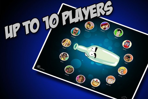 Pico de Botella (Spin the Bottle) screenshot 2