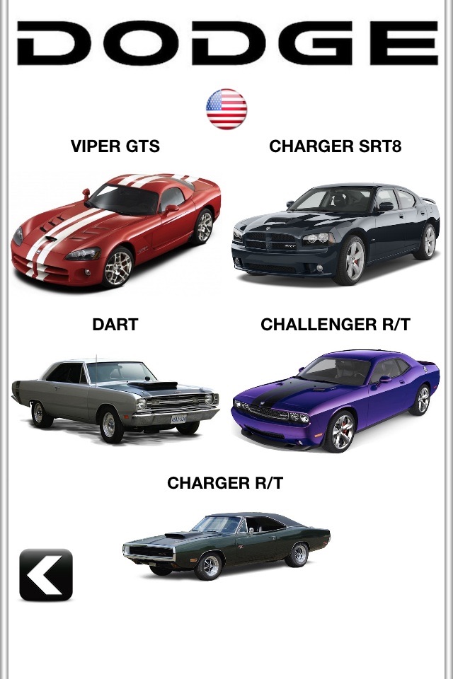 Sports Car Engines Free screenshot 3