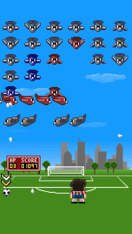 Pigeon Striker screenshot-3