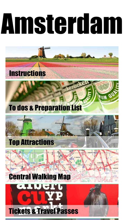 Amsterdam guide - provide city guide Amsterdam subway, map Amsterdam train, airport transport traffic metro Amsterdam travel maps sightseeing trip advisor
