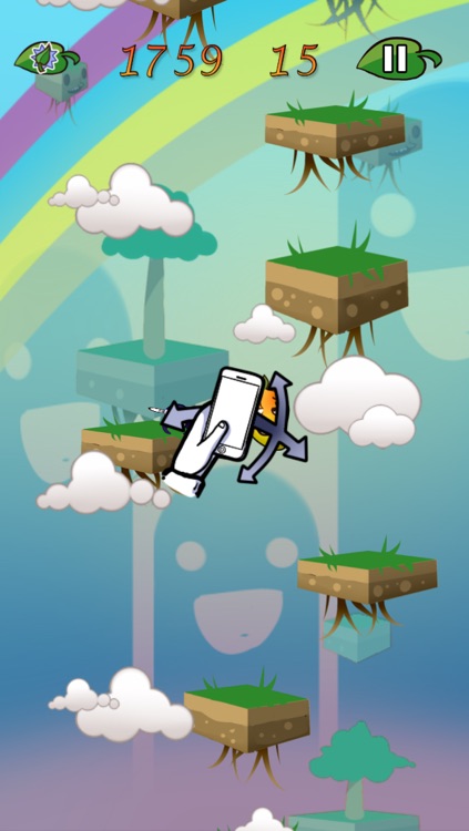 Frutiveges - The Amazing Fruit Jump - Free Mobile Edition