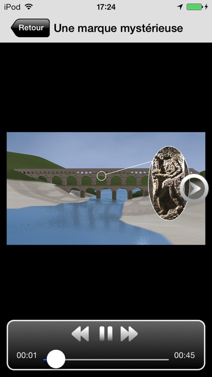 Visiter le Pont du Gard screenshot-4