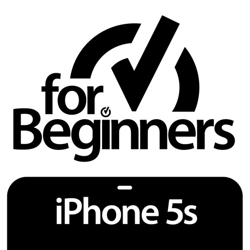 For Beginners: iPhone 5s Edition icon