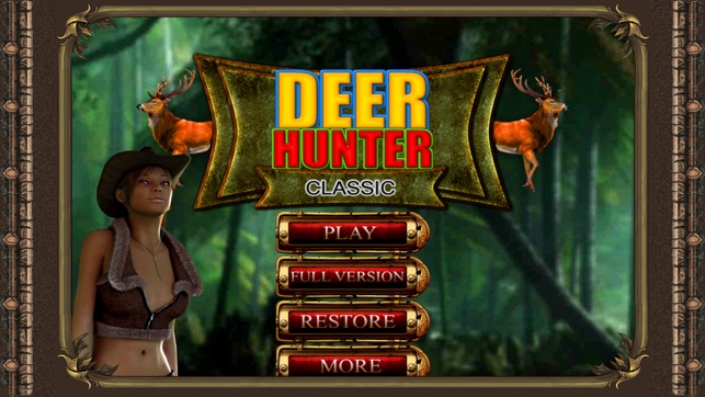 Deer Hunter : Animal Shooting with Action, Adventure and Fun(圖1)-速報App