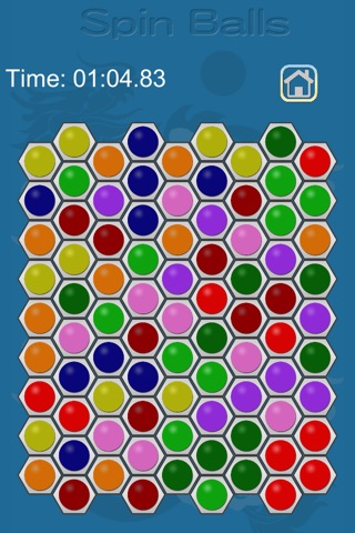 Spin Balls Fun screenshot 3