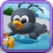 Polar Ice Penguin Racing Rage - A Free Flying Birds Fishing Adventure Game