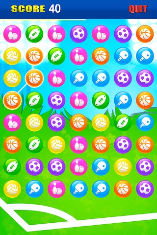 Soccer World Mini Shot Stars Virtual Cup Puzzle Rally - Mobile 2015 Kickoff HD Edition screenshot 2