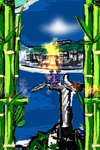 Frogs Fly in Rio screenshot 2