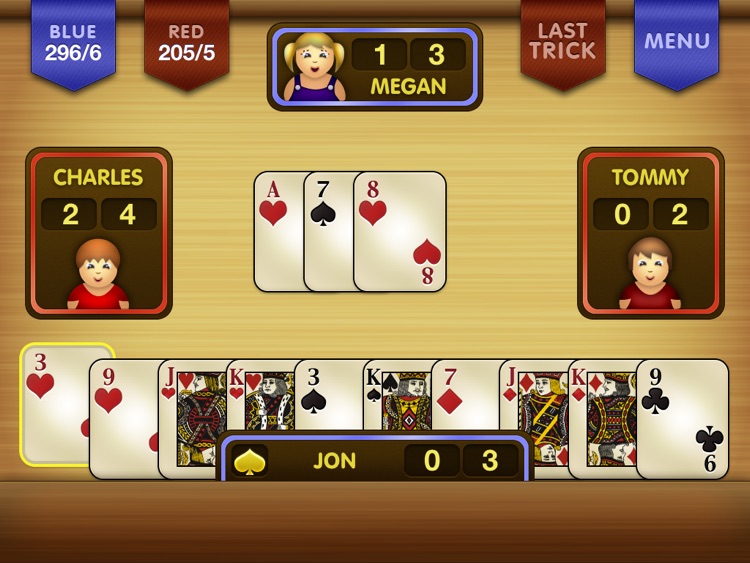 Spades Free HD