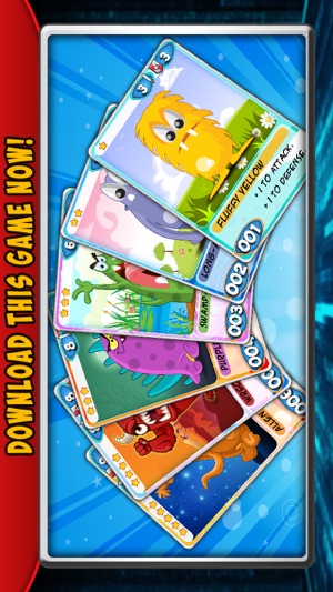 Card Wars - Tower Catch : With Rare Fantasy Adventure Decks(圖1)-速報App