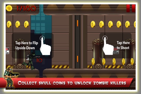 Zombie Killer Plague Free screenshot 2