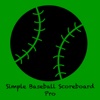Simple Scoreboard Baseball Pro