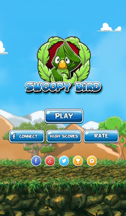 Swoopy Bird