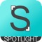 SPOTLIGHT:LIVE makes your pictures looks like a real news photo broadcasted by TV station