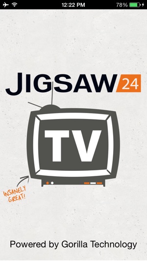 Jigsaw24 TV(圖1)-速報App