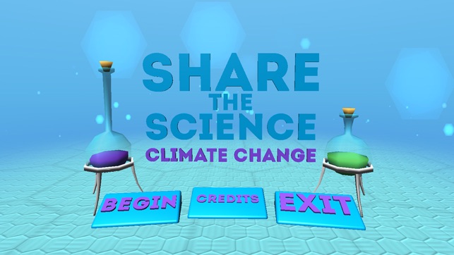 Share the Science: Climate Change VR(圖1)-速報App