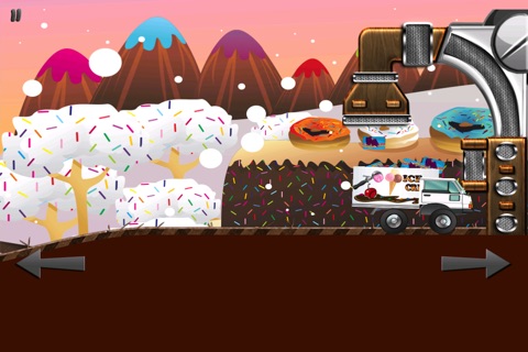 A Sweet Frozen Ice Cream Delivery Addictive Sugar Race Of Strawberry Candy Free screenshot 4