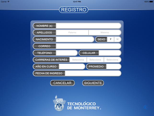 ITESM Network(圖3)-速報App