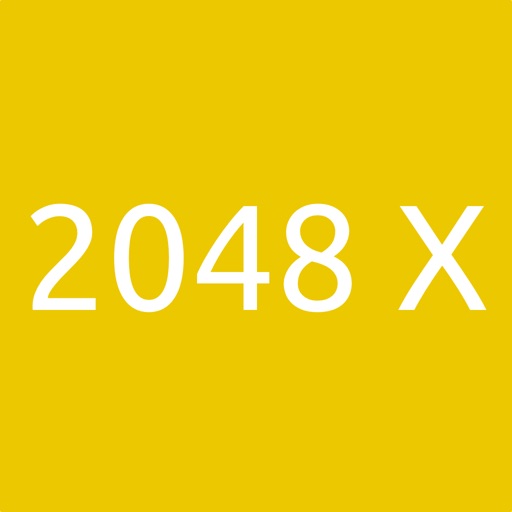 2048 X