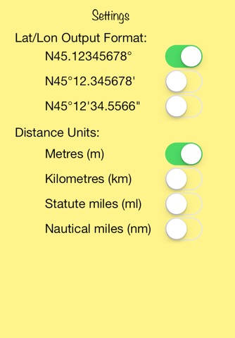 GcCalc screenshot 3