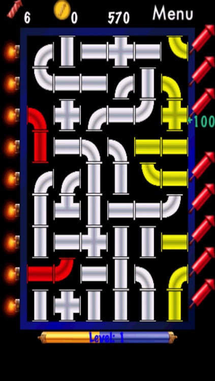 Candy Maze Pipelines screenshot-3