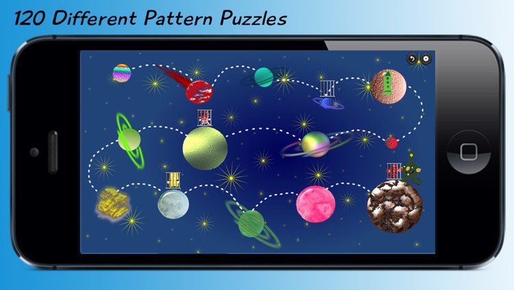 Kids Pattern Recognition - Beginner (Preschool and Kindergarten) screenshot-4