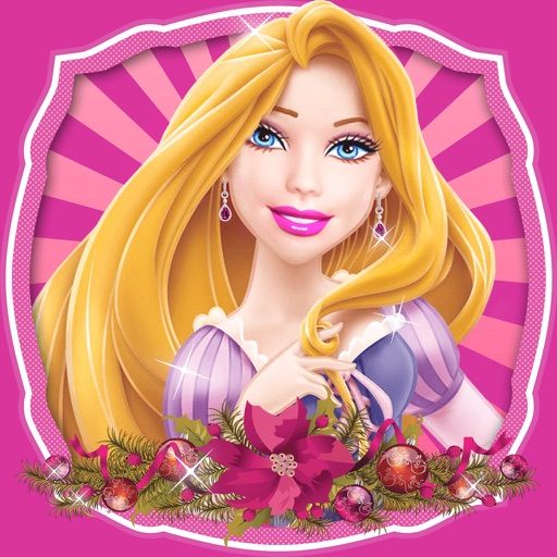 Princess Coloring iOS App