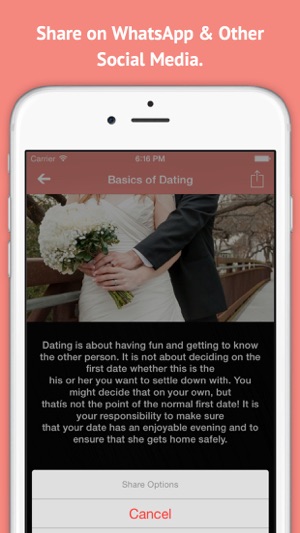 Ultimate Dating Guide for Men(圖4)-速報App