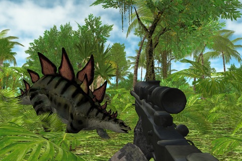 Dinosaur Hunter: Survival Game screenshot 3