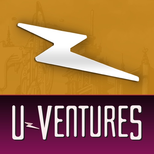 U-Ventures® Interactive Books by Edward Packard
