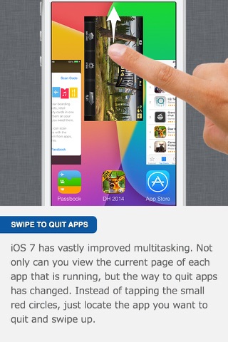iPhone Tips & Tricks - The Essential Secrets App for iPhone! screenshot 3