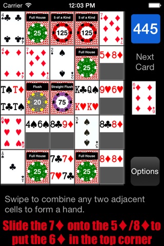 Poker Blend screenshot 3