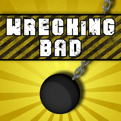 Wrecking Bad Icon