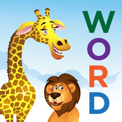Words Jungle: fun find hidden words puzzle game Icon