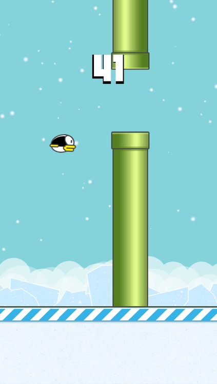 Arctic Penguin screenshot-3