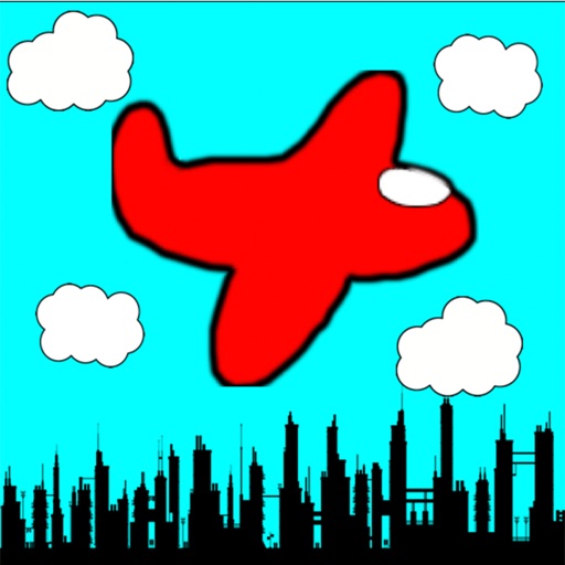 Turbulence-Avoid the Clouds! Icon