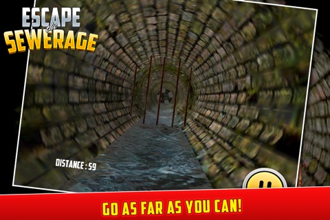 Escape The Sewerage 3D screenshot 3