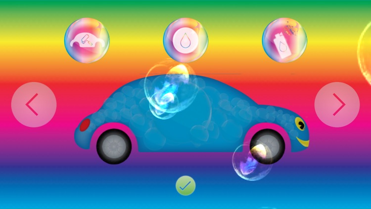 Bubble Car screenshot-3