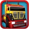 Elf Gift Delivery Simulator - Realistic 3D Toy Truck Driving and Parking Free Game