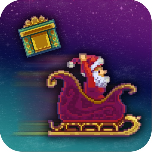 Santa Spree iOS App