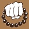 Buddhist Prayer Beads is on the mobile phone now