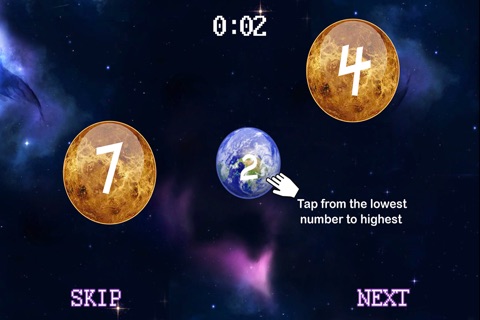 Planet Sort: Mobius screenshot 2