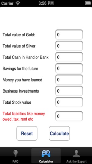 Zakat