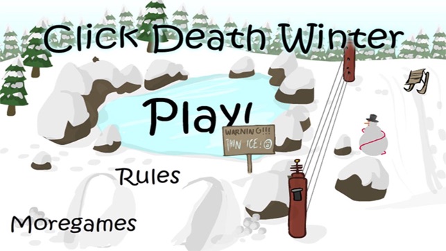 Click Death - Winter Edition