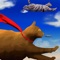 Flying Cute Cats : The kitty quest to reach the stars - Free Edition