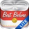 Best Before is the best app to remind you the expiry date of the foodstuffs